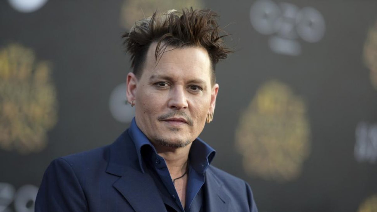 Johnny Depp, denunciado por su antiguo bufete de abogados.-Richard Shotwell