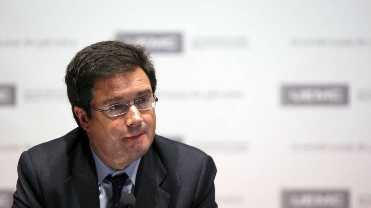 Óscar López en una imagen de archivo-Ical