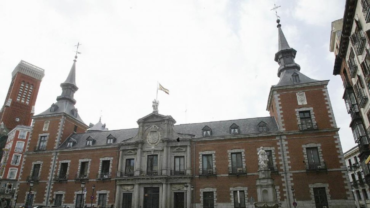 La reunión se inagurará en la Sala de Juntas del Palacio de Santa Cruz-EL MUNDO