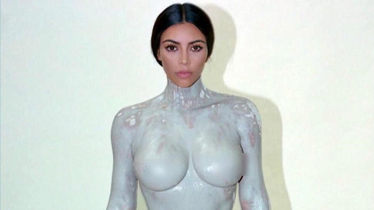 Kim Kardashian.-/ (INSTAGRAM)