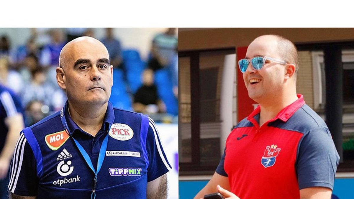 Juan Carlos Pastor versus Dani Gordo / EL MUNDO