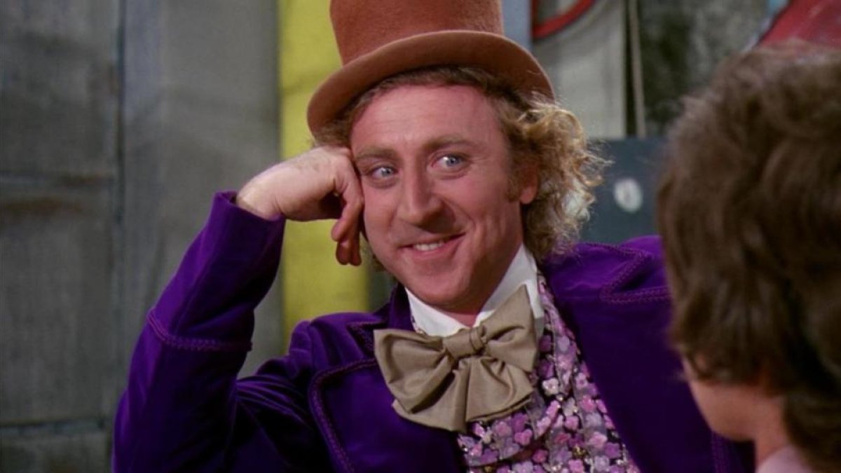 Gene Wilder-