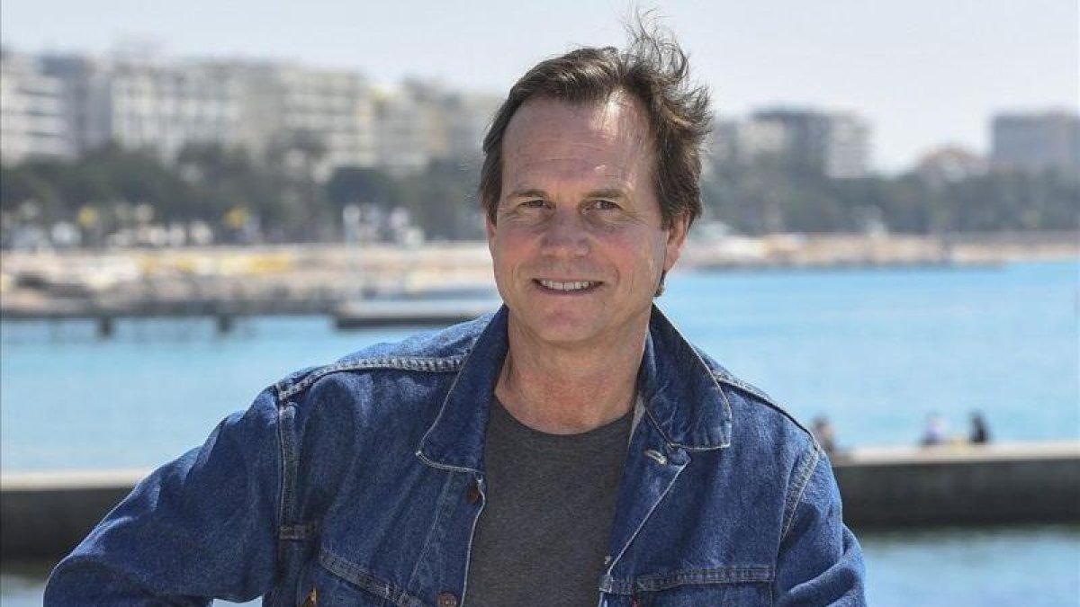 El fallecido actor Bill Paxton.-EFE / OLIVIER ANRIGO