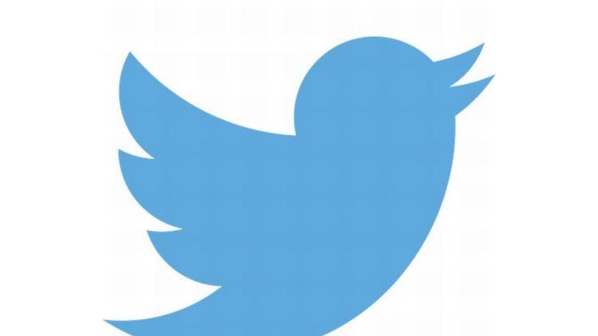 Logo Twitter.-