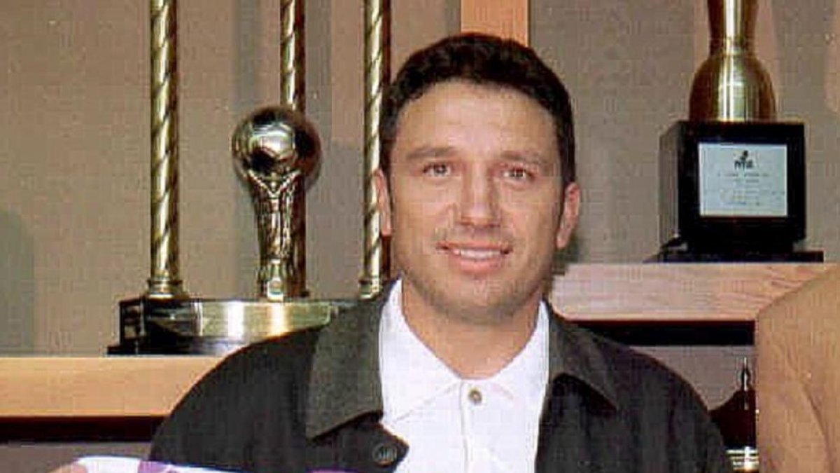 Eusebio, durante su presentación al iniciar la segunda etapa en Zorrilla-E.M