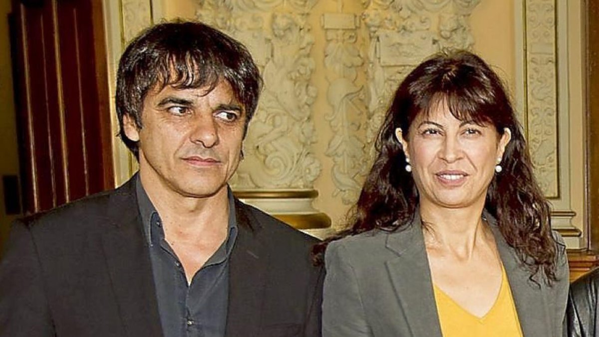 Alfonso Ordóñez y Ana Redondo.-J. M. Lostau