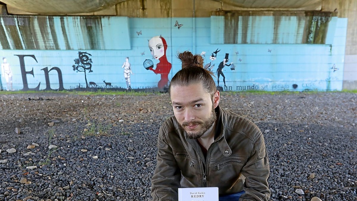 Redry, en una imagen de archivo. | J. M. LOSTAU