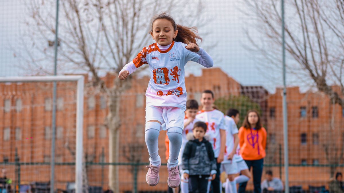 Participante en una edición anterior de la Escuela. / FES