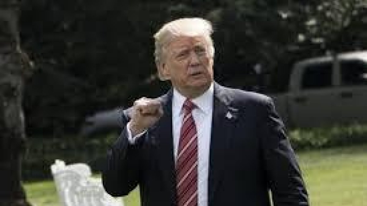 Donald Trump-EL PERIÓDICO