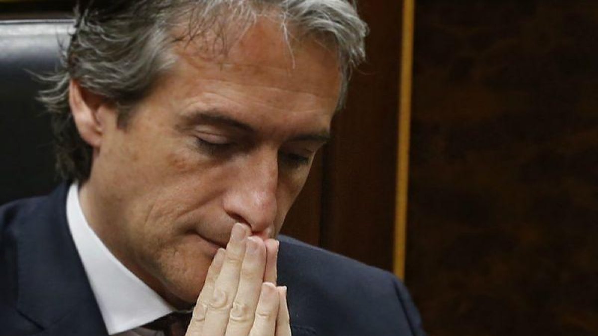 Íñigo de la Serna.-ARCHIVO / EFE