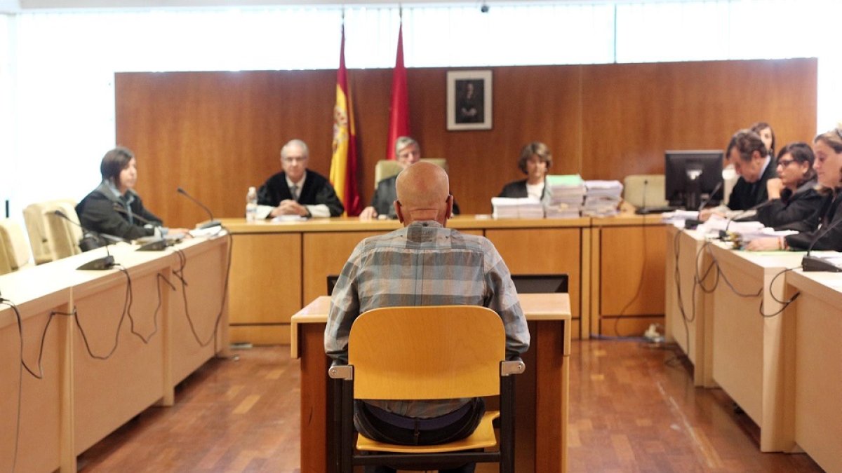 Pedro Luis Gallego, conocido como el violador del ascensor. - Eduardo Parra - Europa Press - Archivo