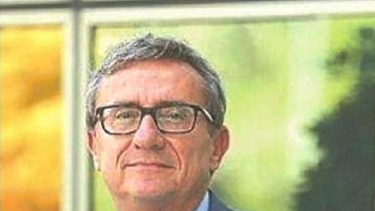 José Luis Almudí.-E.M.