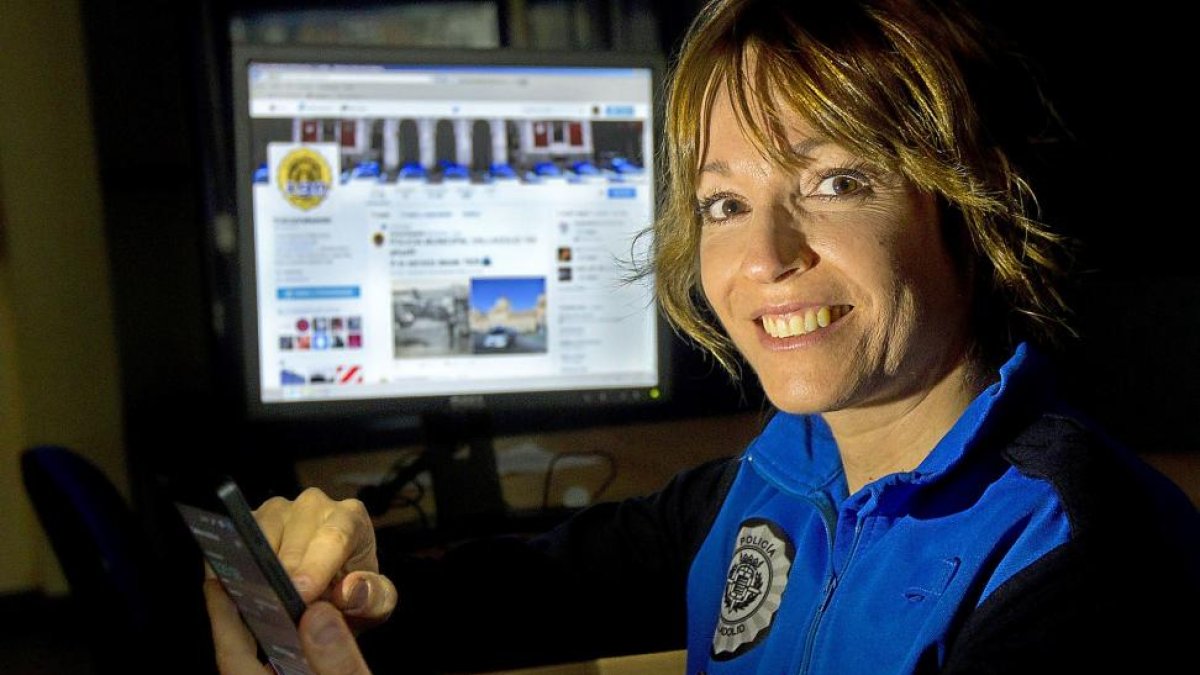 Estela Gómez.-J. M. LOSTAU