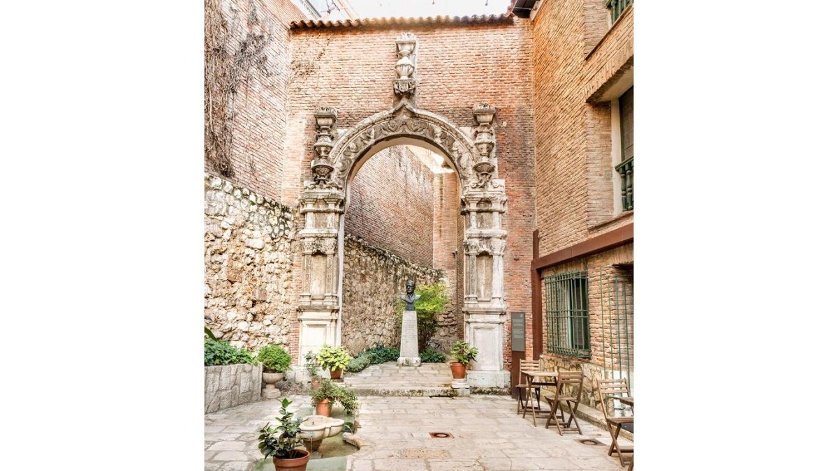 Una imagen de la portada. | JOSÉ MUNICIO