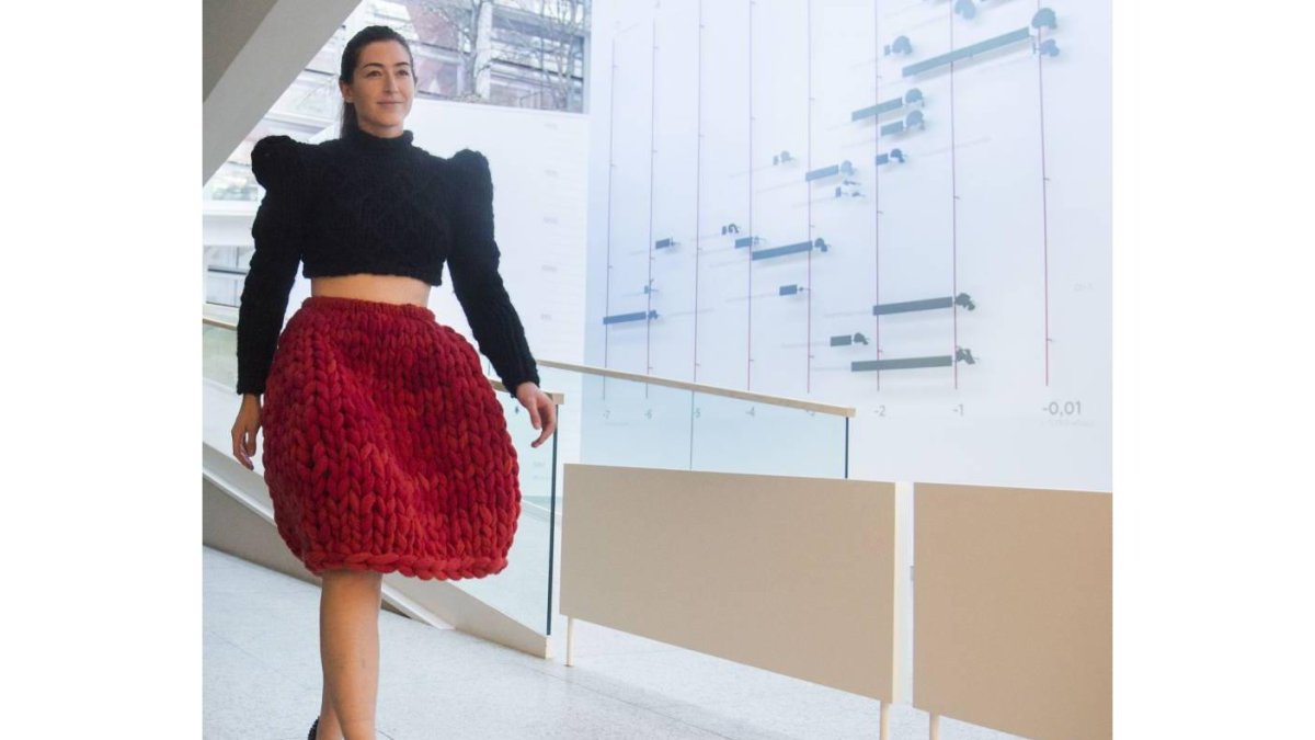 El Museo de la Evolución Humana (MEH) acoge la muestra de las creaciones de Diseño de Moda inspiradas en los conocimientos científicos sobre el origen del ser humano de la segunda promoción de titulados en las Enseñanzas Artísticas Superiores de Diseño de-ICAL