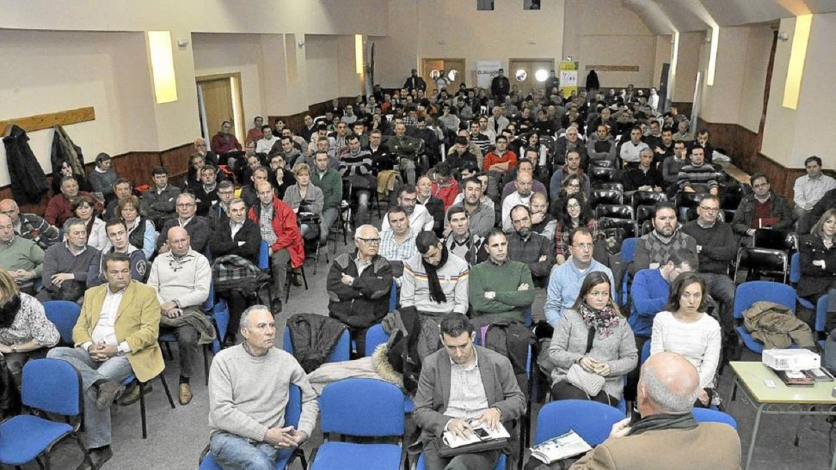 III Jornada de la Patata en Carpio-Santiago G. Del Campo