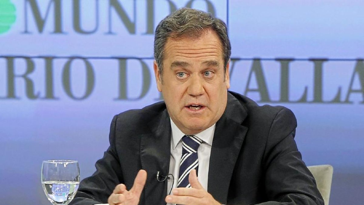 Pablo Trillo, Delegado territorial de la Junta-J.M. Lostau