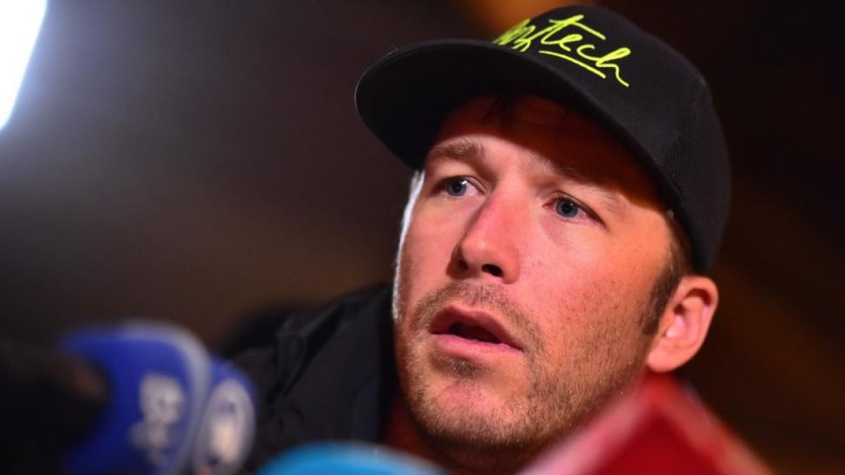 Bode Miller, en una foto de este invierno.-AFP