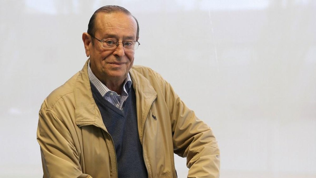 Luis Sanz Busto.-E.M.