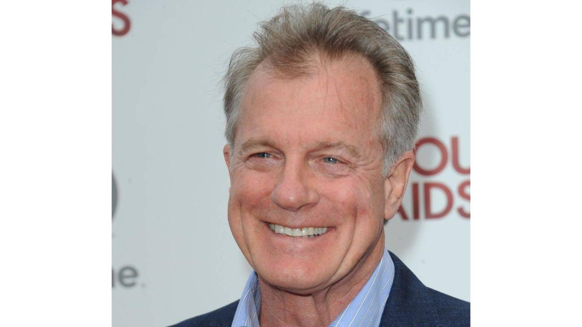 Stephen Collins, en una imagen del 2013.-Foto: AP