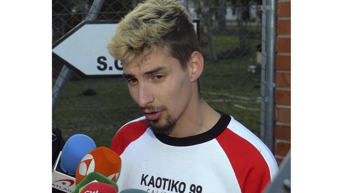 Carlos Cuadrado.-ICAL