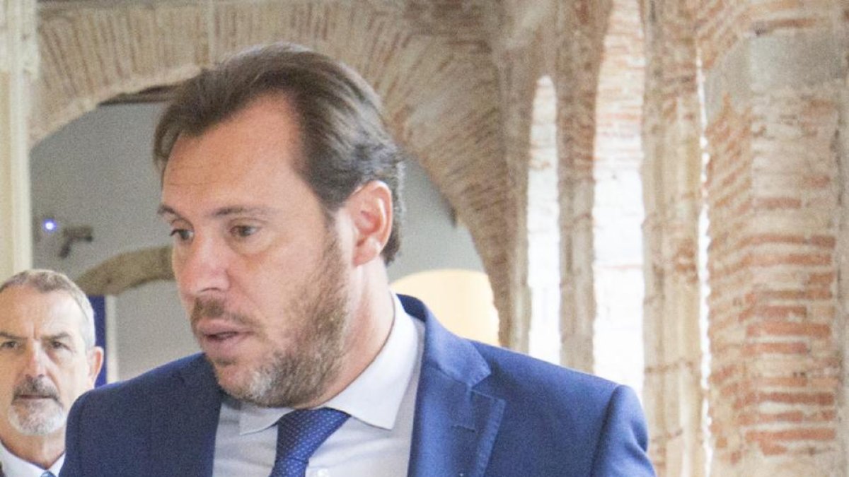 Óscar Puente, alcalde de Valladolid-Diego de Miguel / ICAL