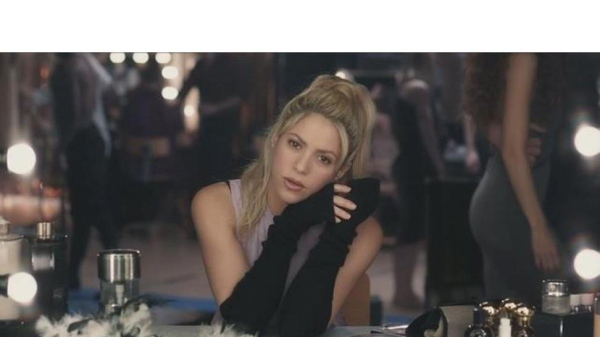 Shakira-EL PERIÓDICO