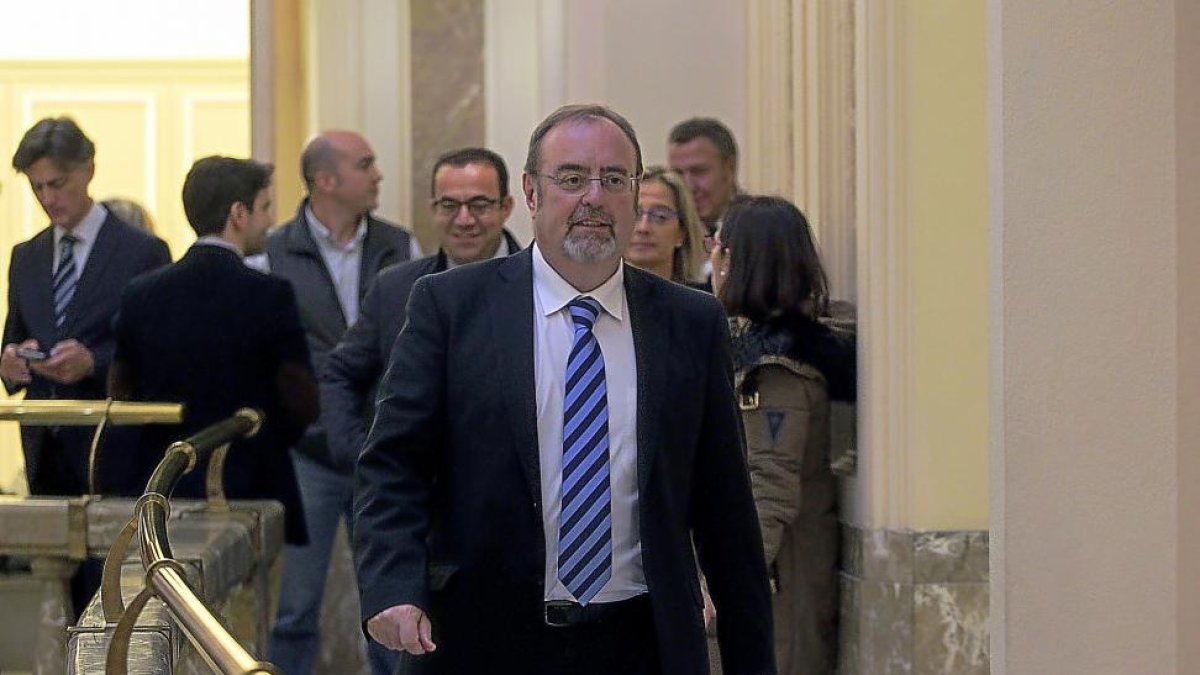 Fernando Rey, en una imagen de archivo.-E. M.