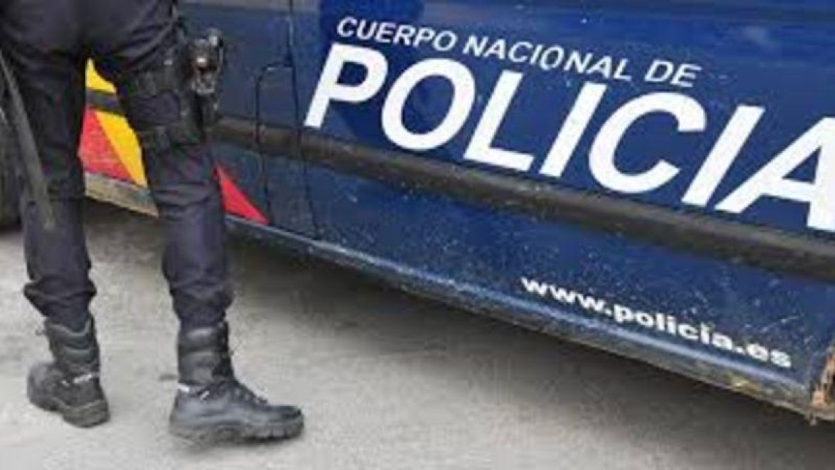 Una patrulla de la Policía Nacional.-POLICÍA NACIONAL