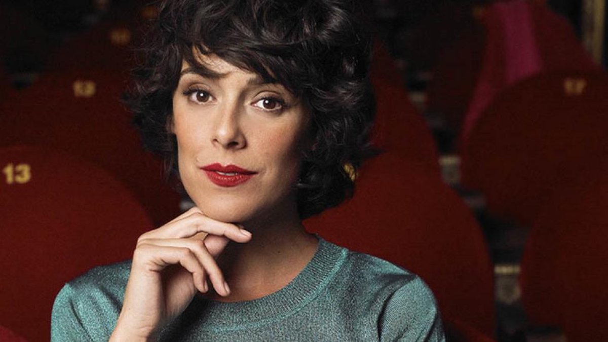 La actriz Belén Cuesta-GUÍAGO