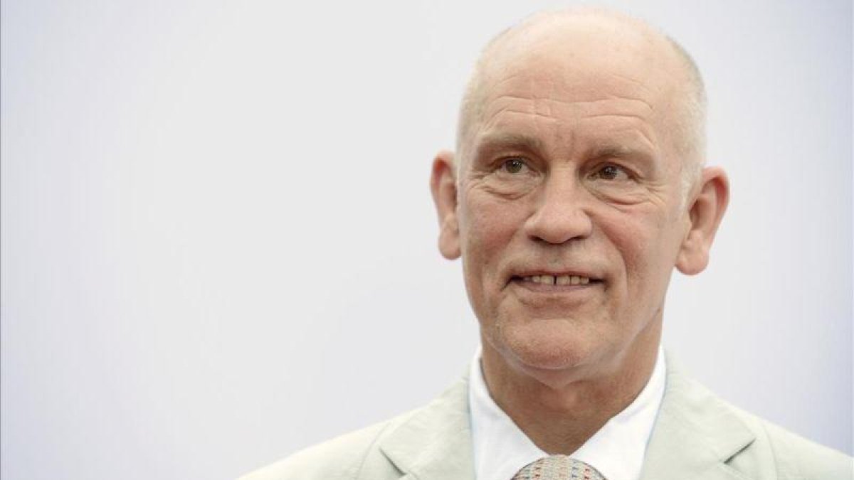 El actor John Malkovich.-AP / JORDAN STRAUSS