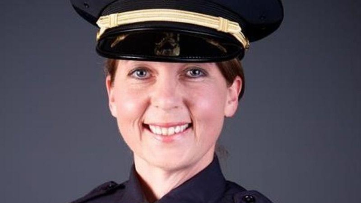 Betty Shelby.-AP