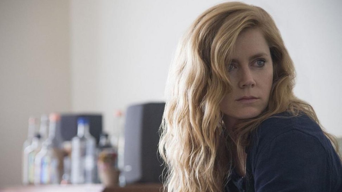 Amy Adams protagoniza la serie Heridas abiertas, de HBO.-/ HBO