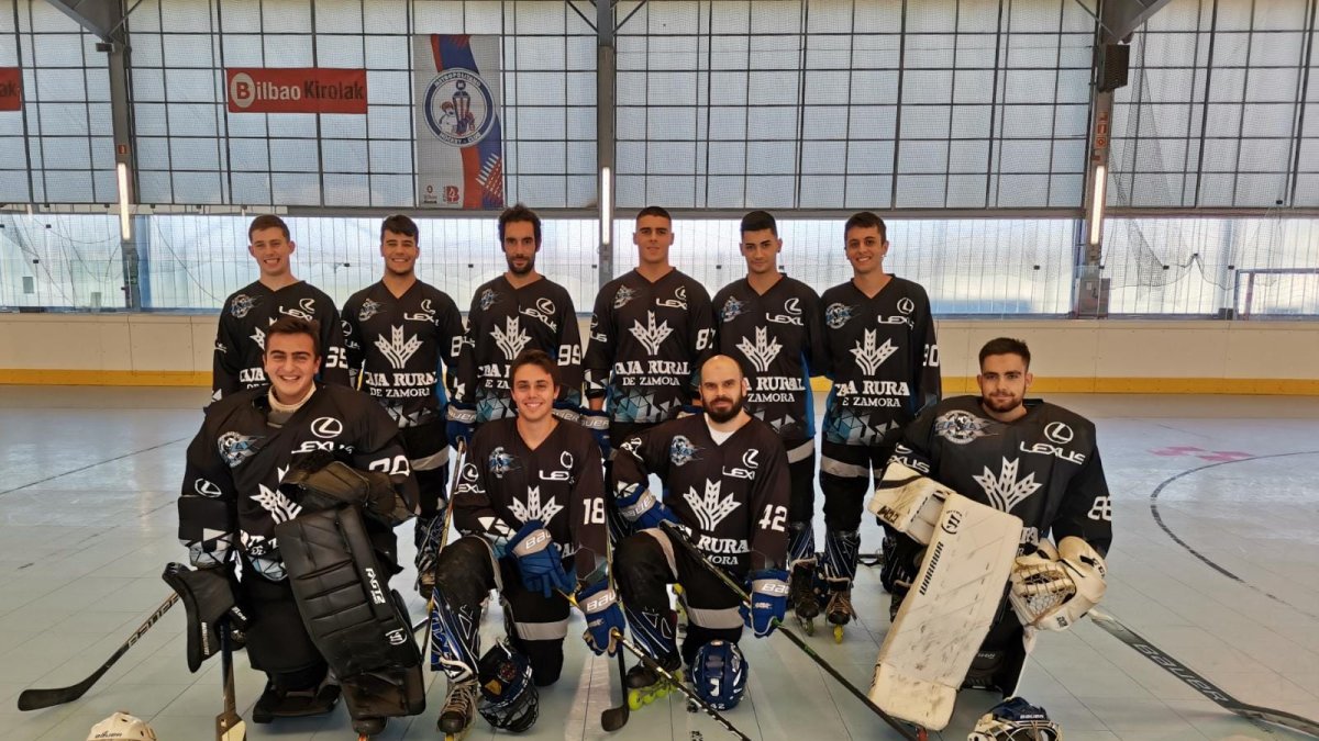 El Caja Rural CPLV en Bilbao