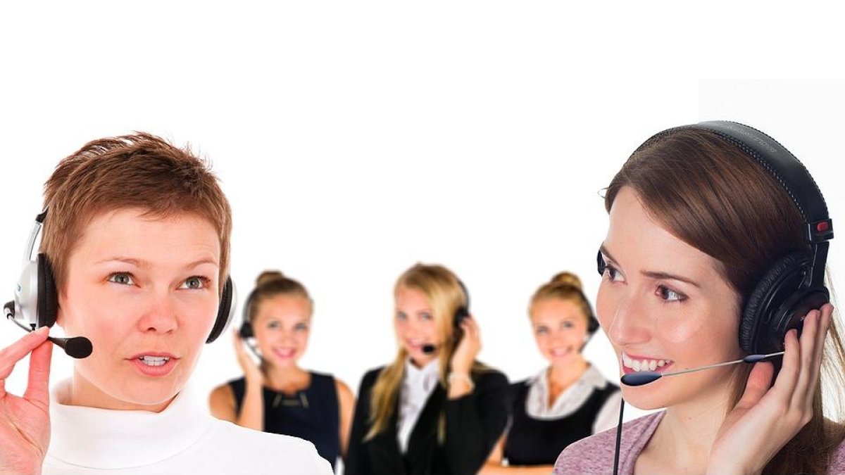 call center