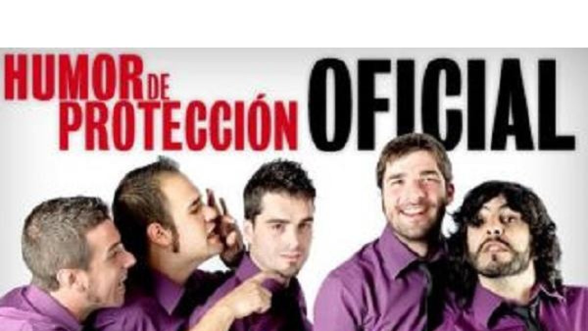 Humor de protección oficial. - EM