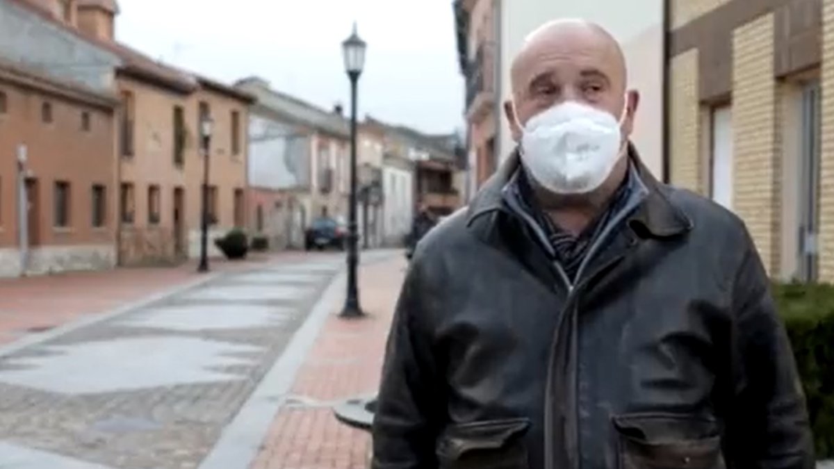 Egelmar de Francisco, en una imagen de archivo.- H50