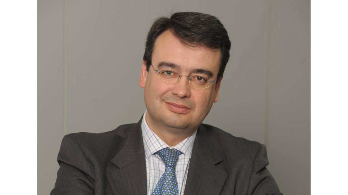 Emilio García Perulles nuevo Subdirector General de Facility Services del Grupo EULEN.-ICAL