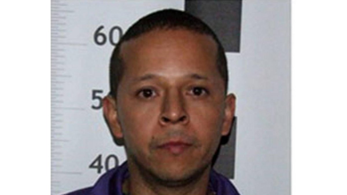 V.L.S.M., de 36 años de edad, presunto autor del apuñalamiento a su ex pareja de 24 años y madre de su hija de cuatro años en Almazán (Soria)-Ical