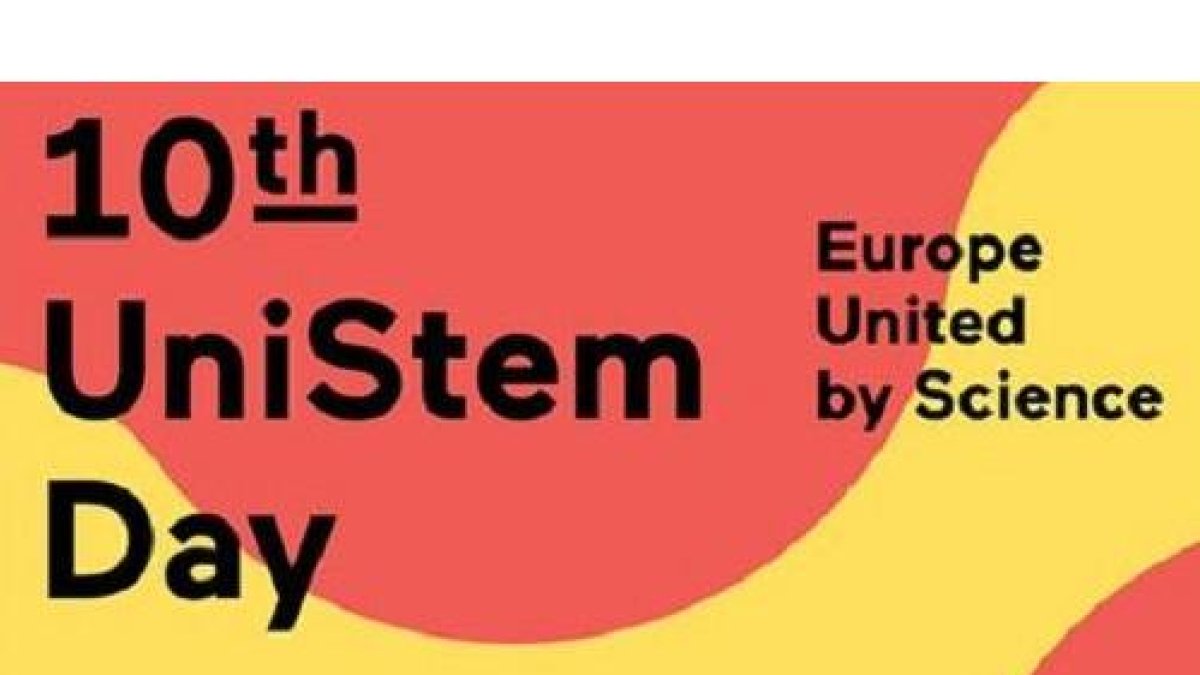 Cartel promocional de Unistem 2018-@UnistemSantiago