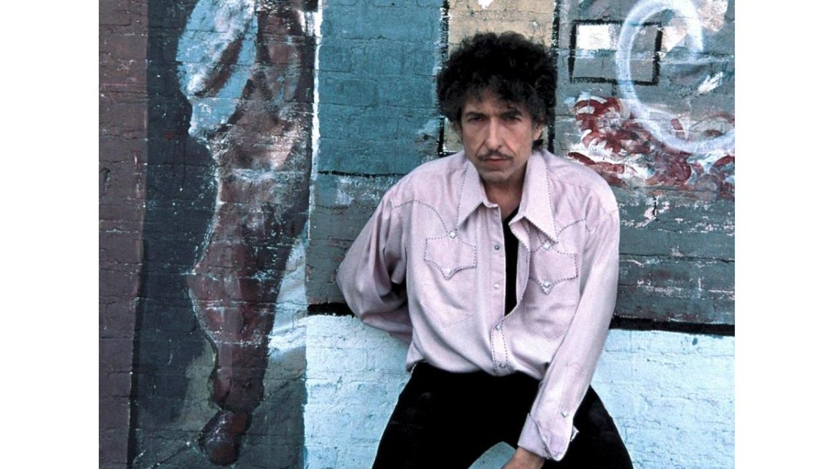 El cantante americano Bob Dylan.-ICAL