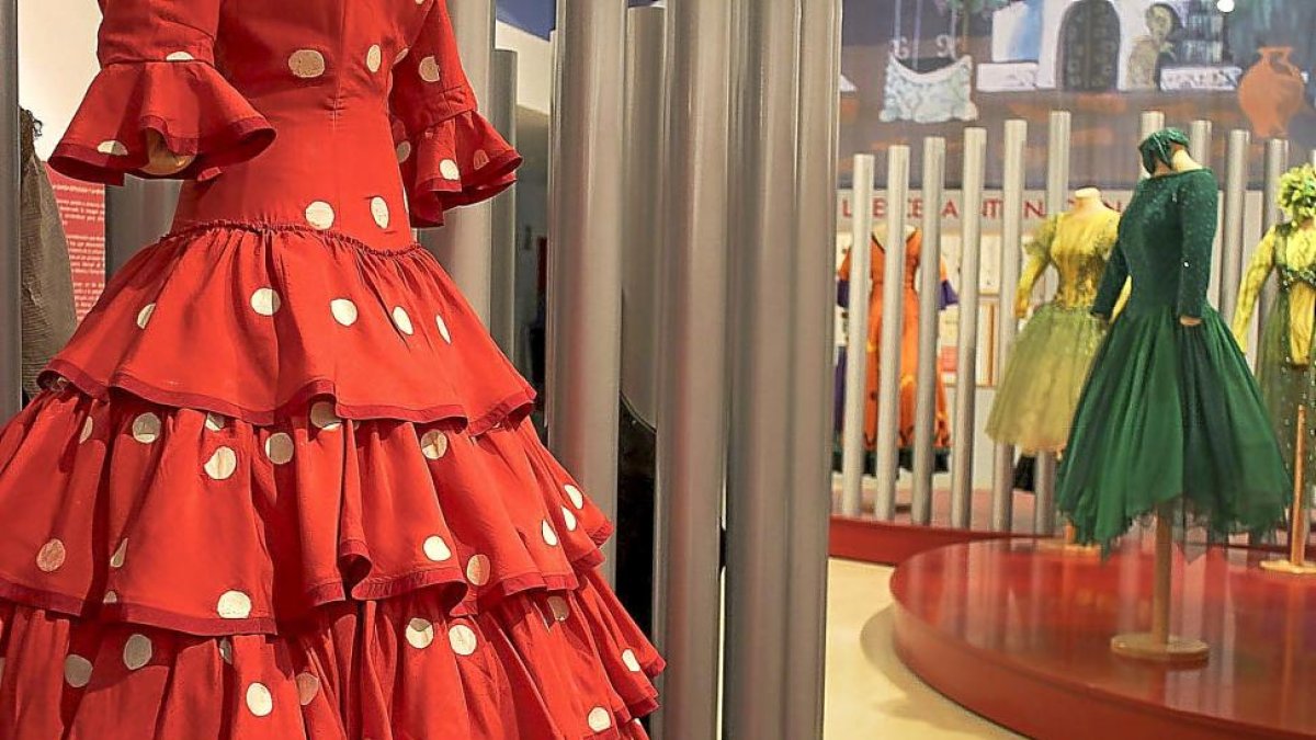 Una de las salas del Museo Mariemma donde se han instalado piezas de la nueva colección que se inaugura el lunes.-EL MUNDO