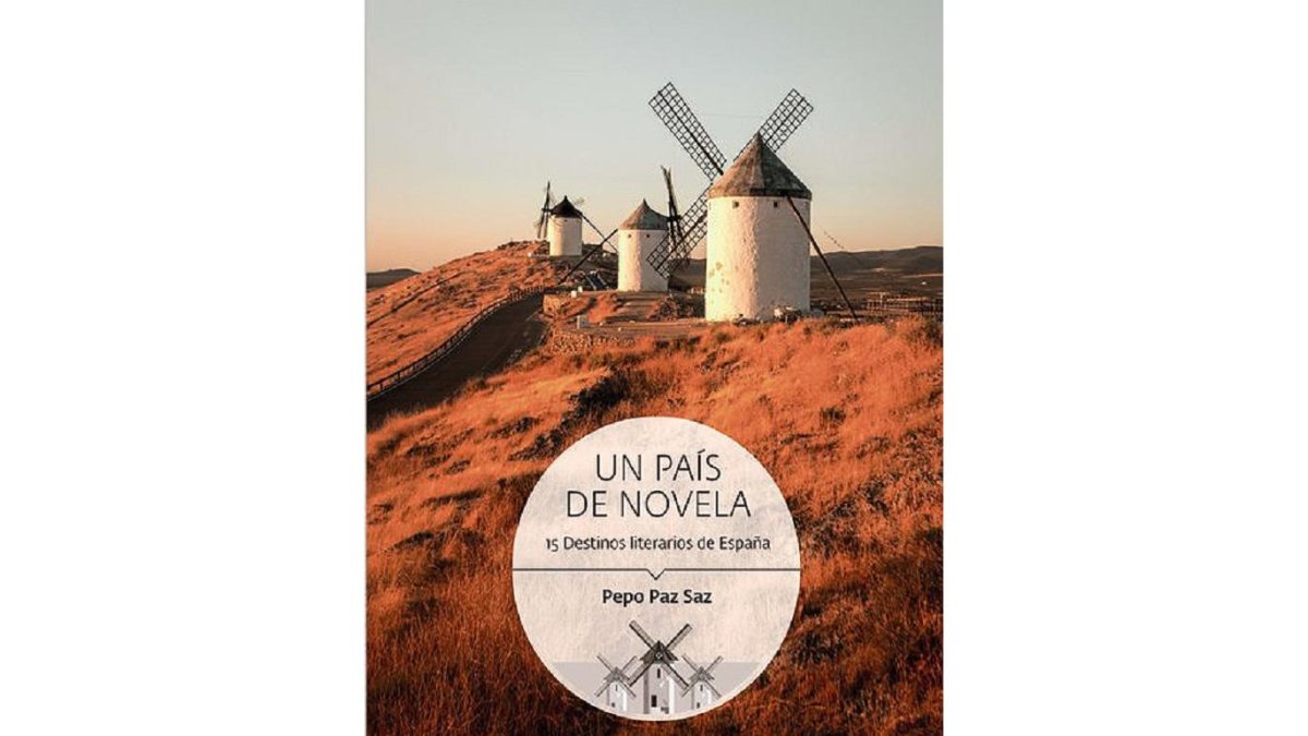 Portada del libro.
