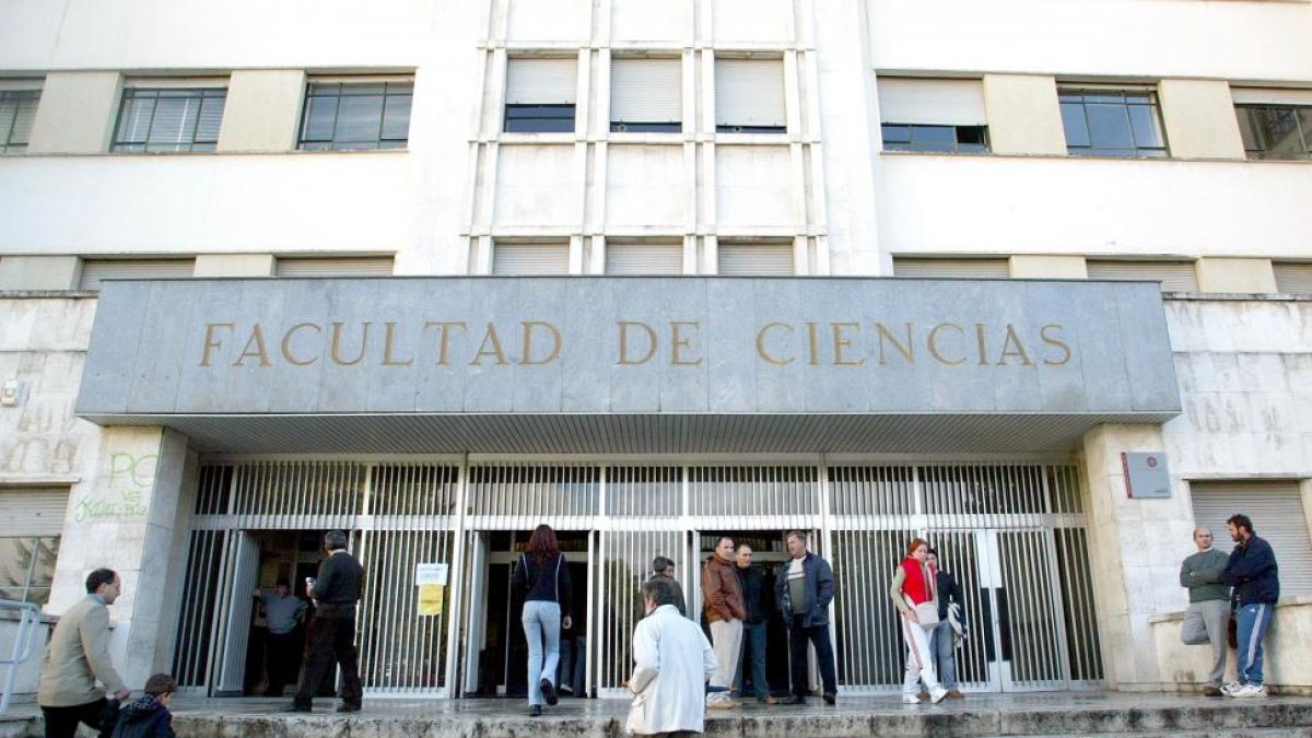 Antigua Facultad de Ciencias de Valladolid-ICAL