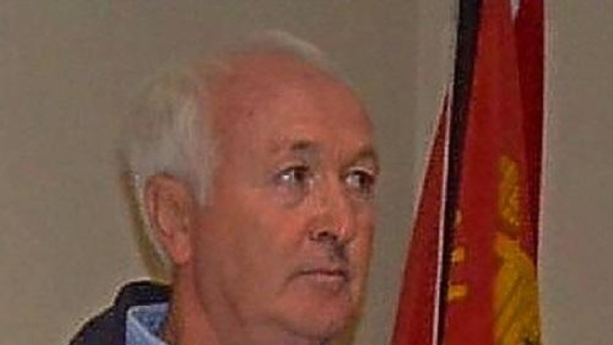 José Luis Martín Hernández, alcalde de Puerto de Béjar.-E.M.