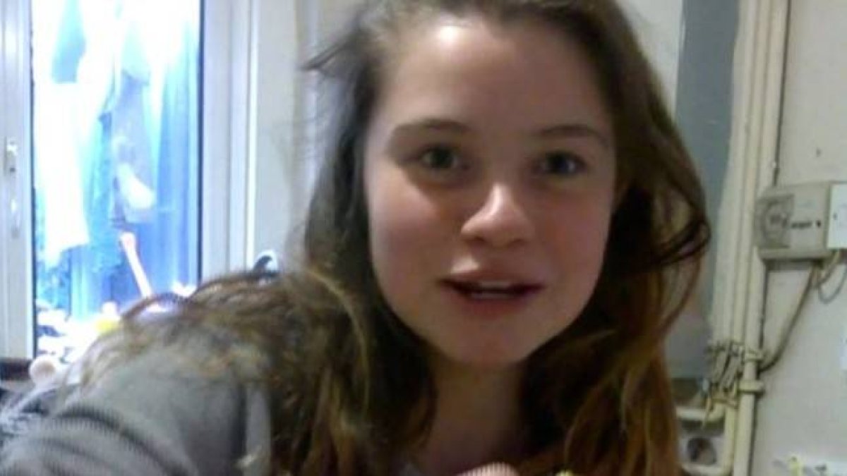 Becky Watts.-