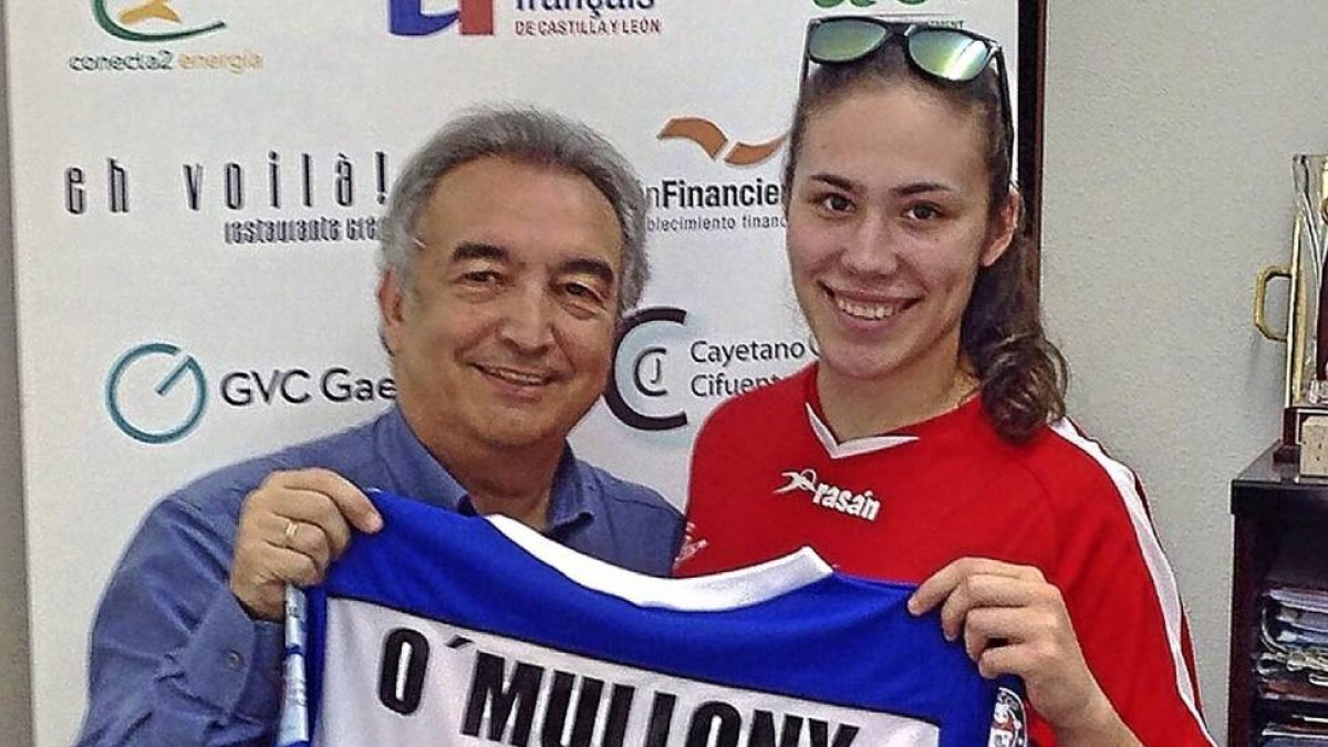 José Luis Álvarez y María Prieto.-El Mundo