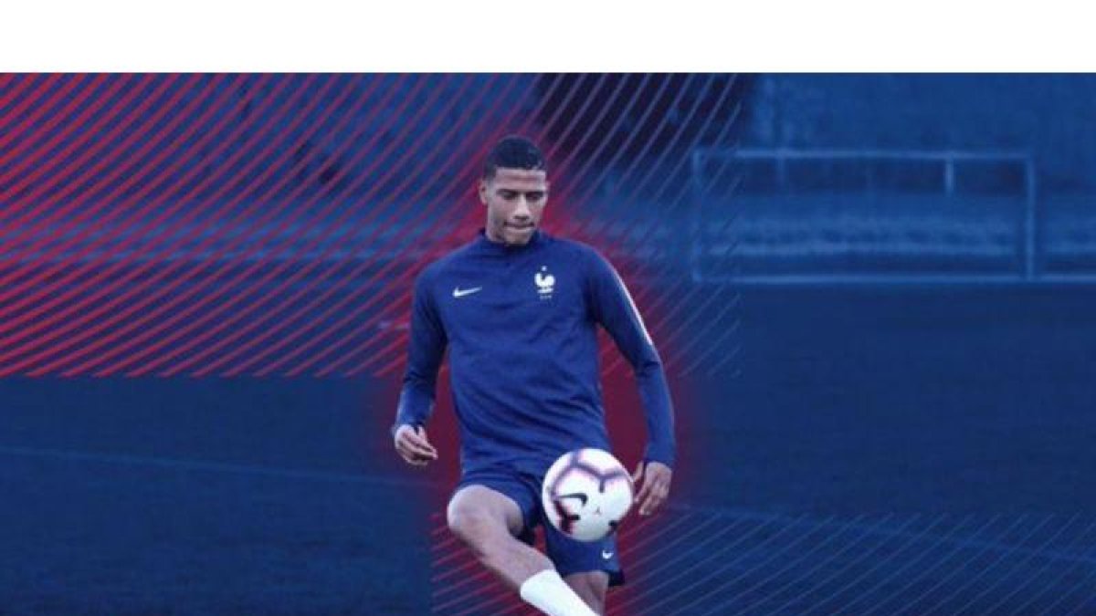 Todibo.-FC BARCELONA