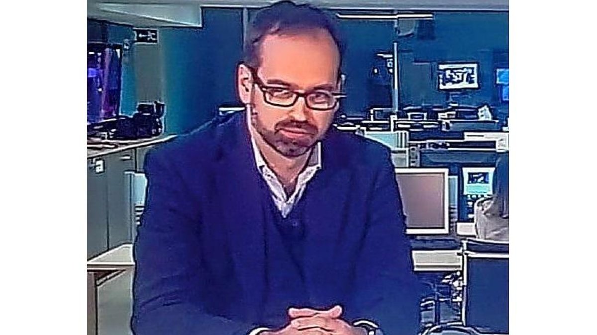 Jesús García-Conde.-E.M.
