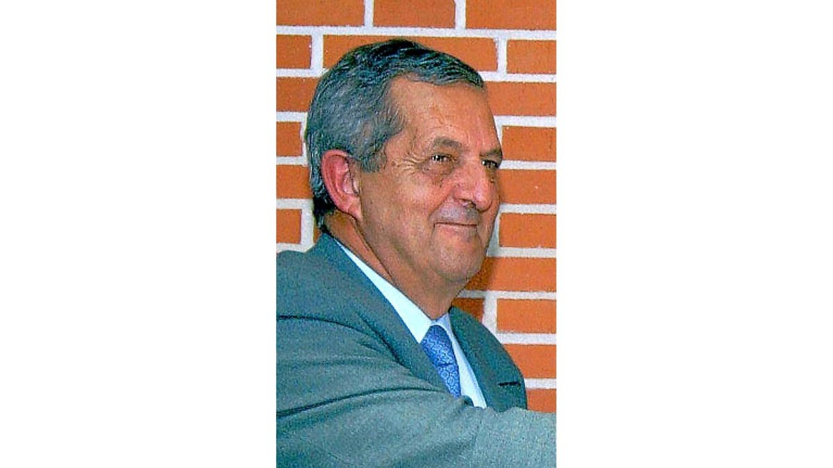 Pedro Llorente.-ICAL